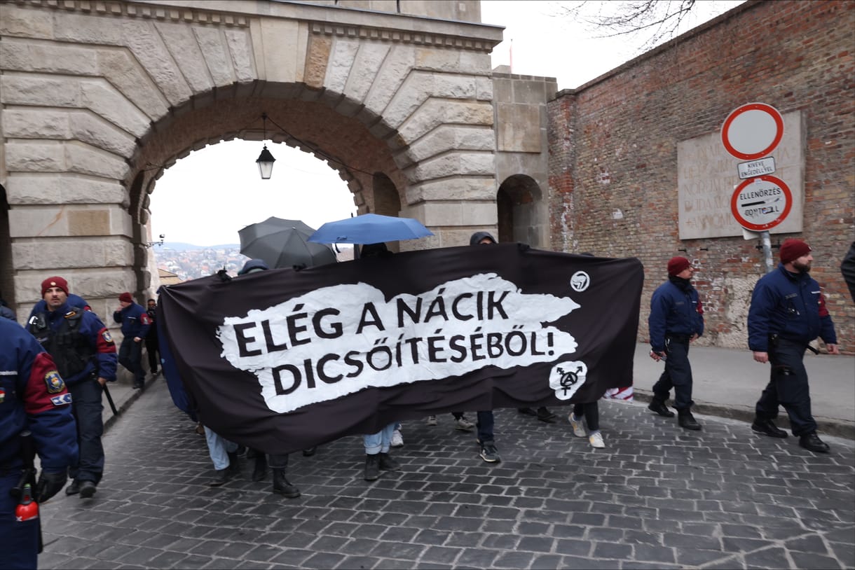 The Nation: Orbán Európa-szerte vadászik az antifasiszta aktivistákra