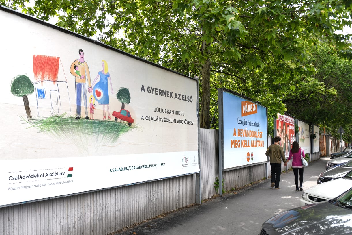 Európai kampány indult a gyermekjogokért