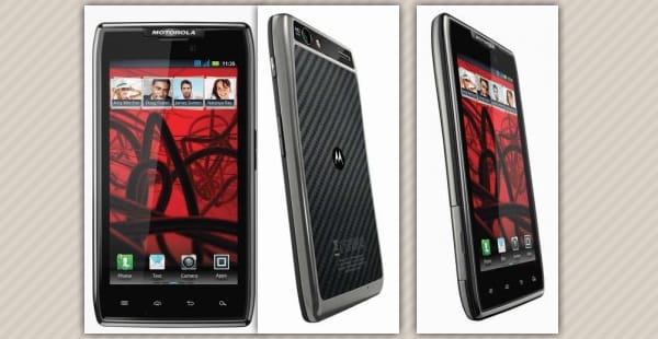 Meglepően hosszú beszélgetési idővel debütál Európában a Motorola Razr Maxx [videóval]