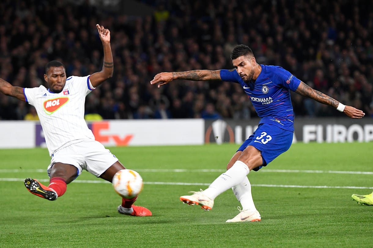 Chelsea-Vidi 1-0