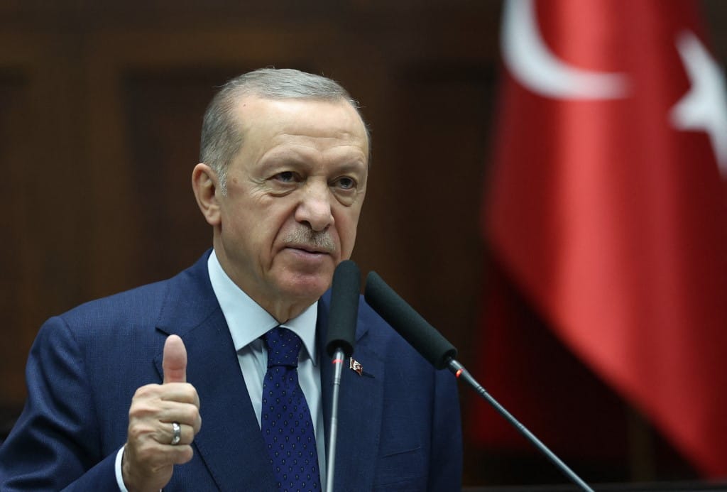 Erdogan elfogadná a NATO-bővítést, de csak akkor, ha Svédországot nem veszik fel a katonai szövetségbe