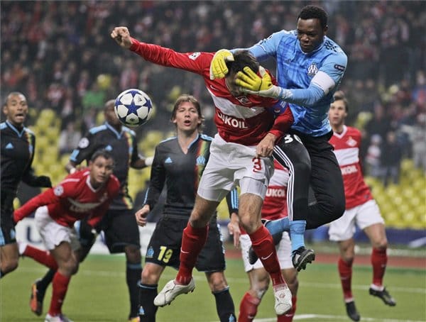 A Bajnokok Ligája félidei eredményei, a Zsolna vezet a Chelsea otthonában