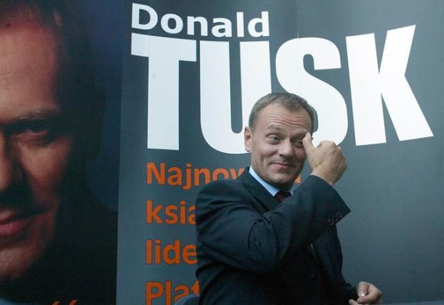Lengyel kormányfő: 