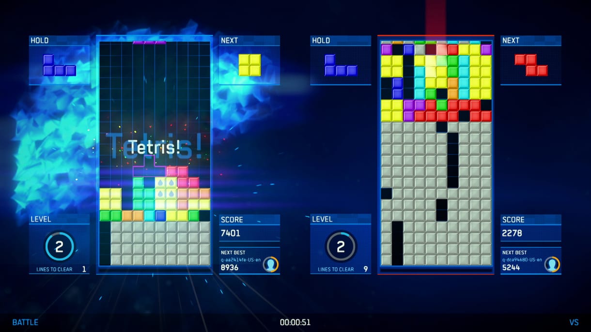 Jön az új Tetris