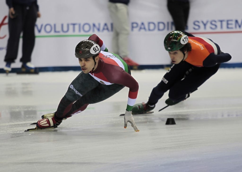 Egy évre eltiltották az olimpiai bajnok Burján Csabát a Kínát sértő posztja miatt