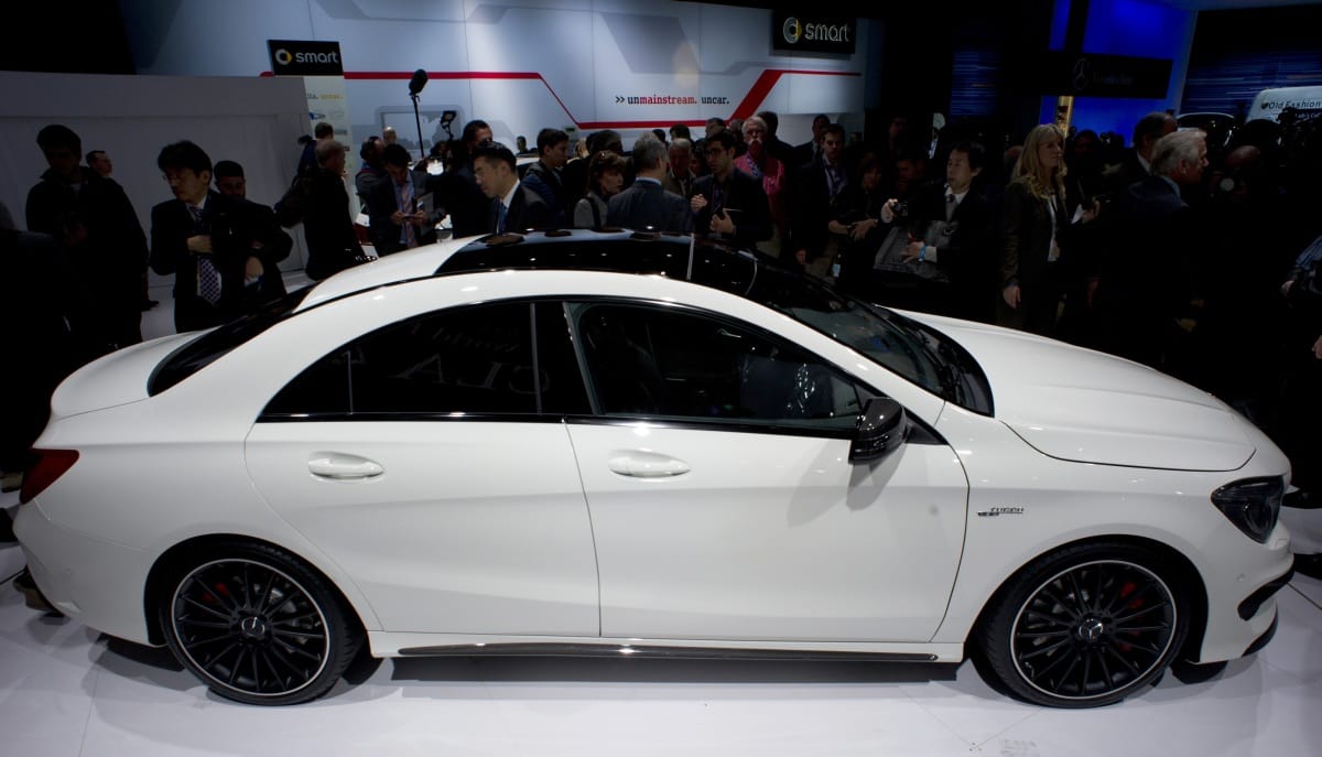 Japán vevőé lett a 250 ezredik kecskeméti Mercedes