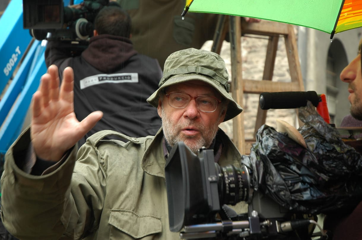 In memoriam: Egy Szomjas-filmből csakis egy Szomjas-film bontakozhatott ki