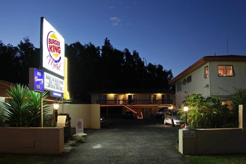 Kissé kattant akcióba kezdett a Burger King