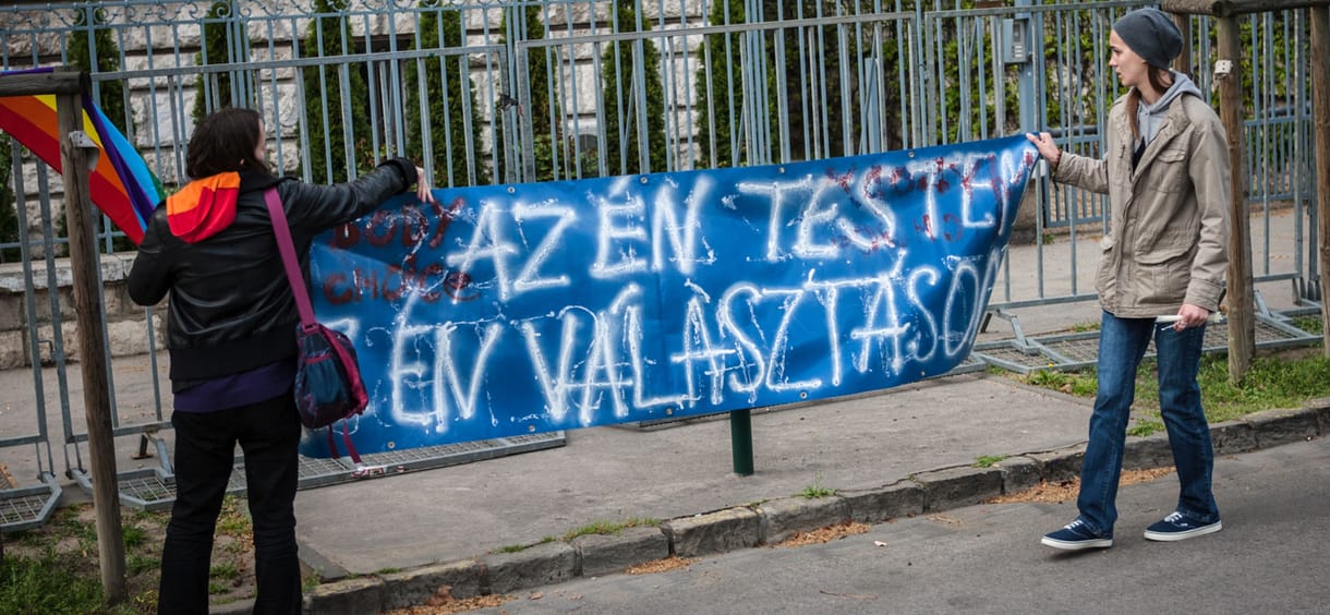 Nagy Iván László: Maradhat-e szótlan egy férfi az abortuszvitában? 