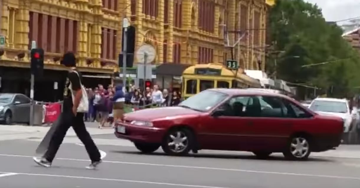Szándékosan emberek közé hajtott egy autós Melbourne-ben - hárman meghaltak