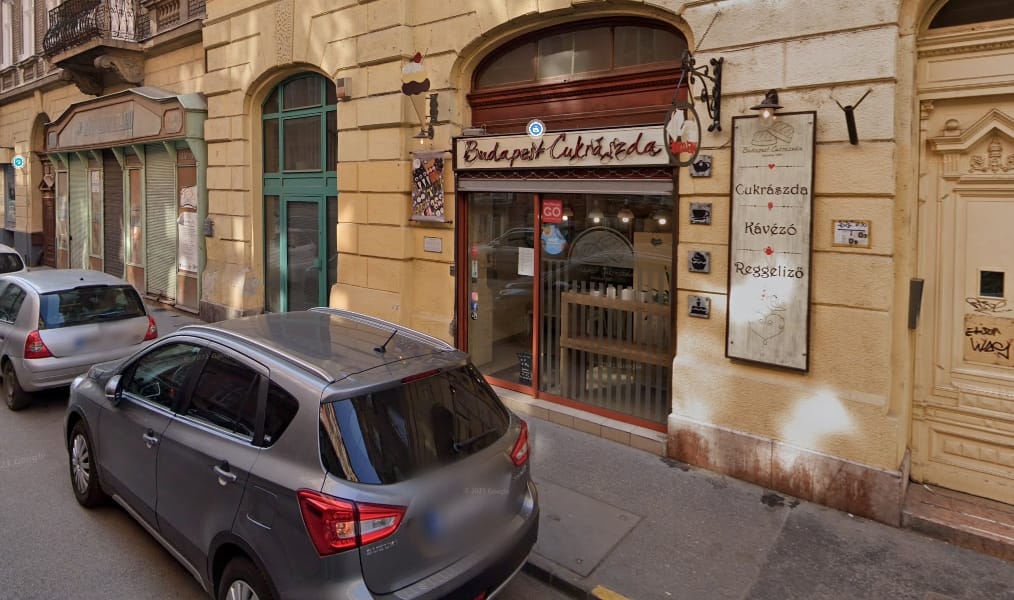 Hatvanöt év után bezárt a Budapest Cukrászda