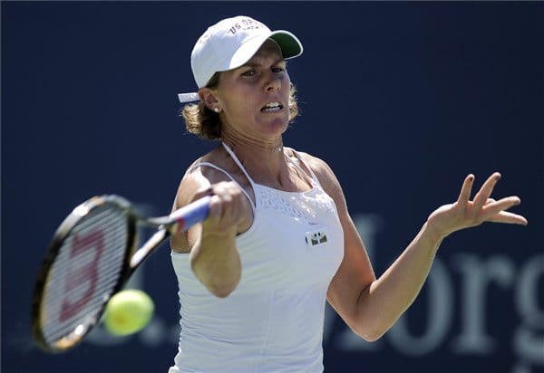 Arn Gréta kikapott a címvédőtől a US Open első fordulójában