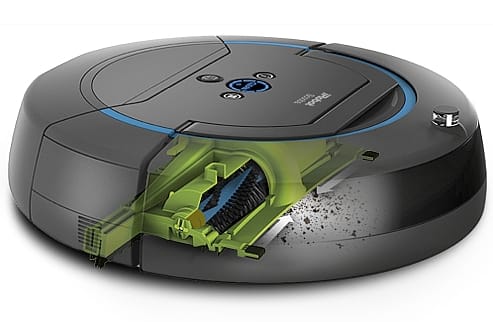 Utál felmosni? Nem baj, majd a robot megcsinálja