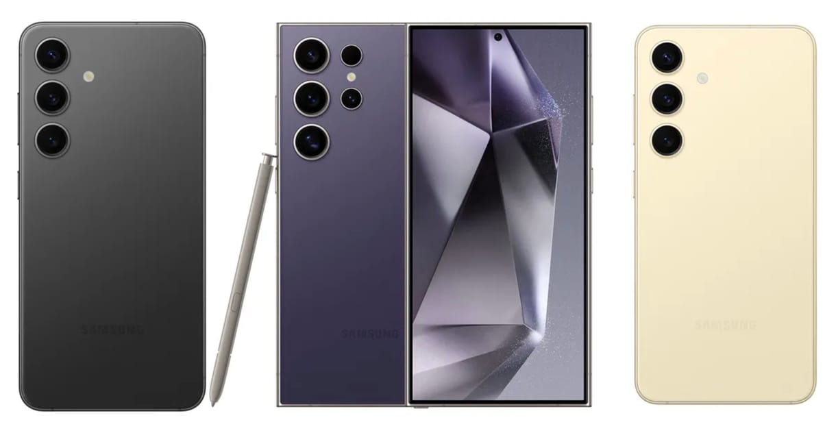 Ütős új telefonok lesznek, na de mennyire? Íme minden, amit a Samsung Galaxy S24 csúcsmobilokról most tudni lehet