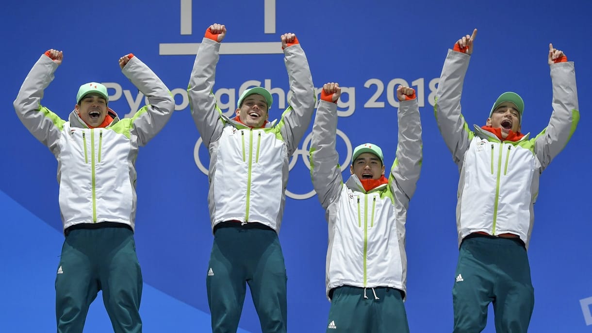 Cirkuszpénzből jutalmazzák a téli olimpikonokat