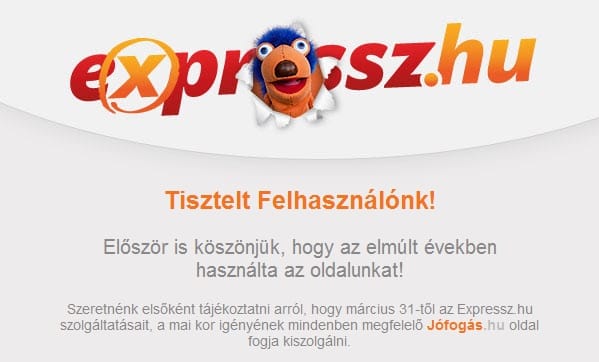 Alien végezte ki a búcsúzó Expresszt