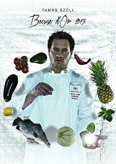 Így készült a Bocuse d’Or világbajnok magyar plakát