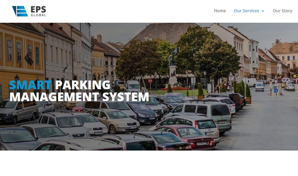 Magyarok fejlesztenek okos parkolóhelyeket a kínaiaknak