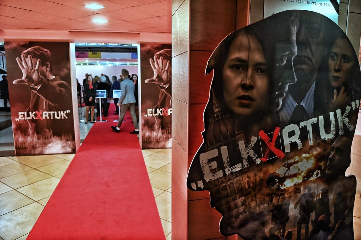 Úgy néz ki, az ElkXrtuk lesz 2021 legnézettebb magyar filmje