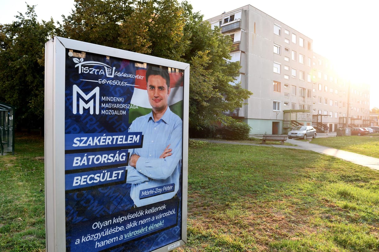 Márki-Zay jobban örült volna Lázárnak, de a béke követét kapta ellenfélnek