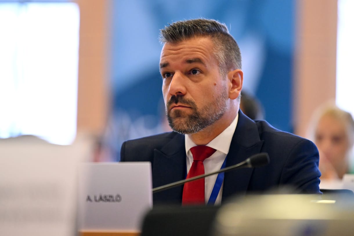 A magyar USAID-kormánybiztos már nagyon szeretné levagdosni a 