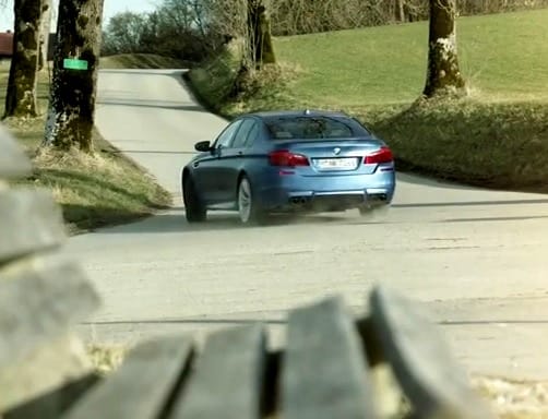 600 lóerős lesz a limitált szériás ünnepi BMW M5