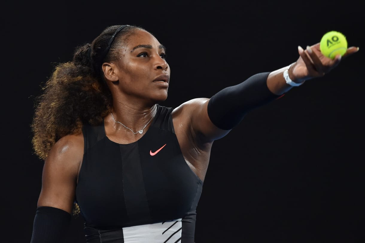 Serena Williams majdnem belehalt a szülési utáni komplikációkba