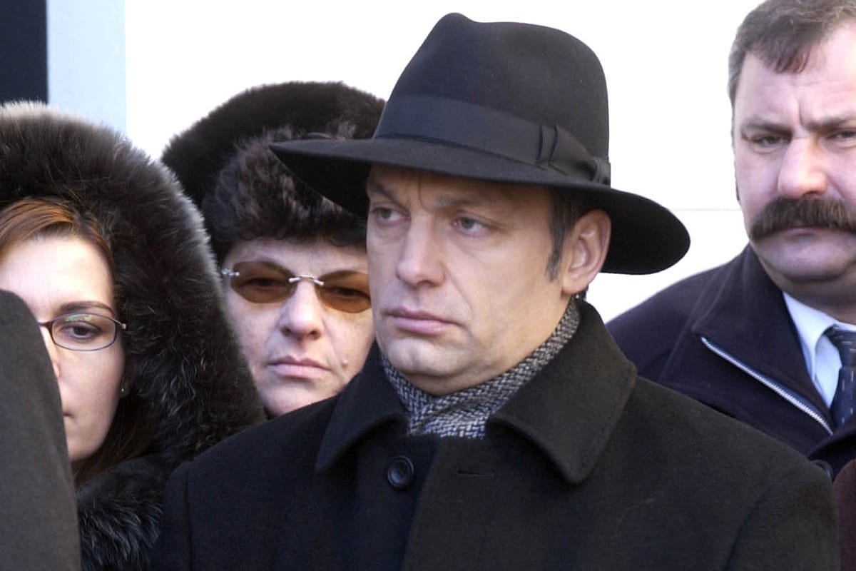 Orbán köszöntötte a magyar zsidókat