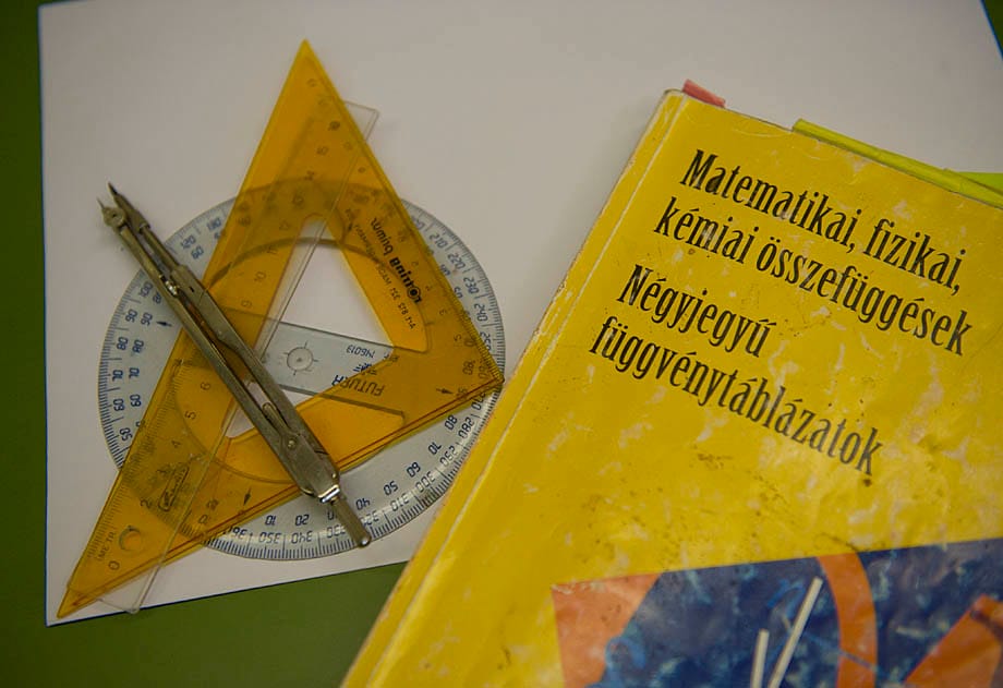 Érettségi: ma matekból vizsgáznak a diákok