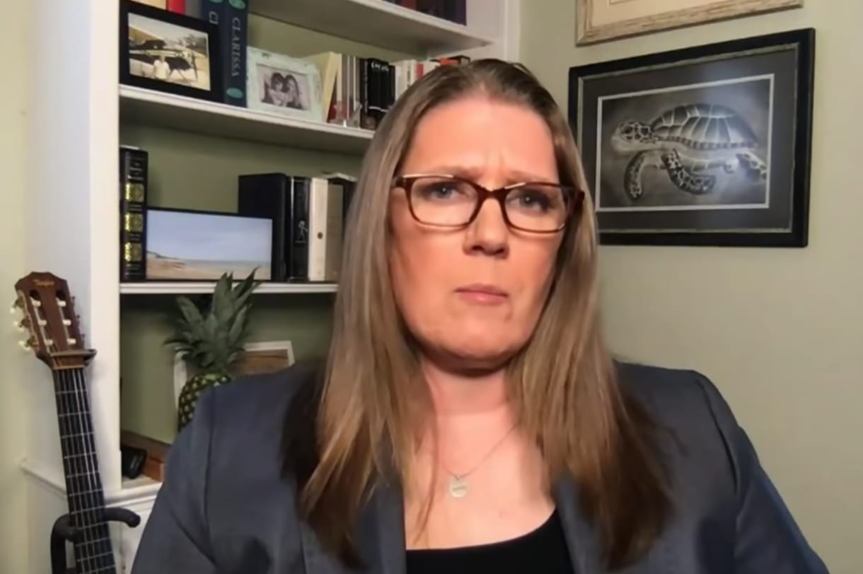 Mary Trump: A nagybátyám labilis, azonnal el kell távolítani