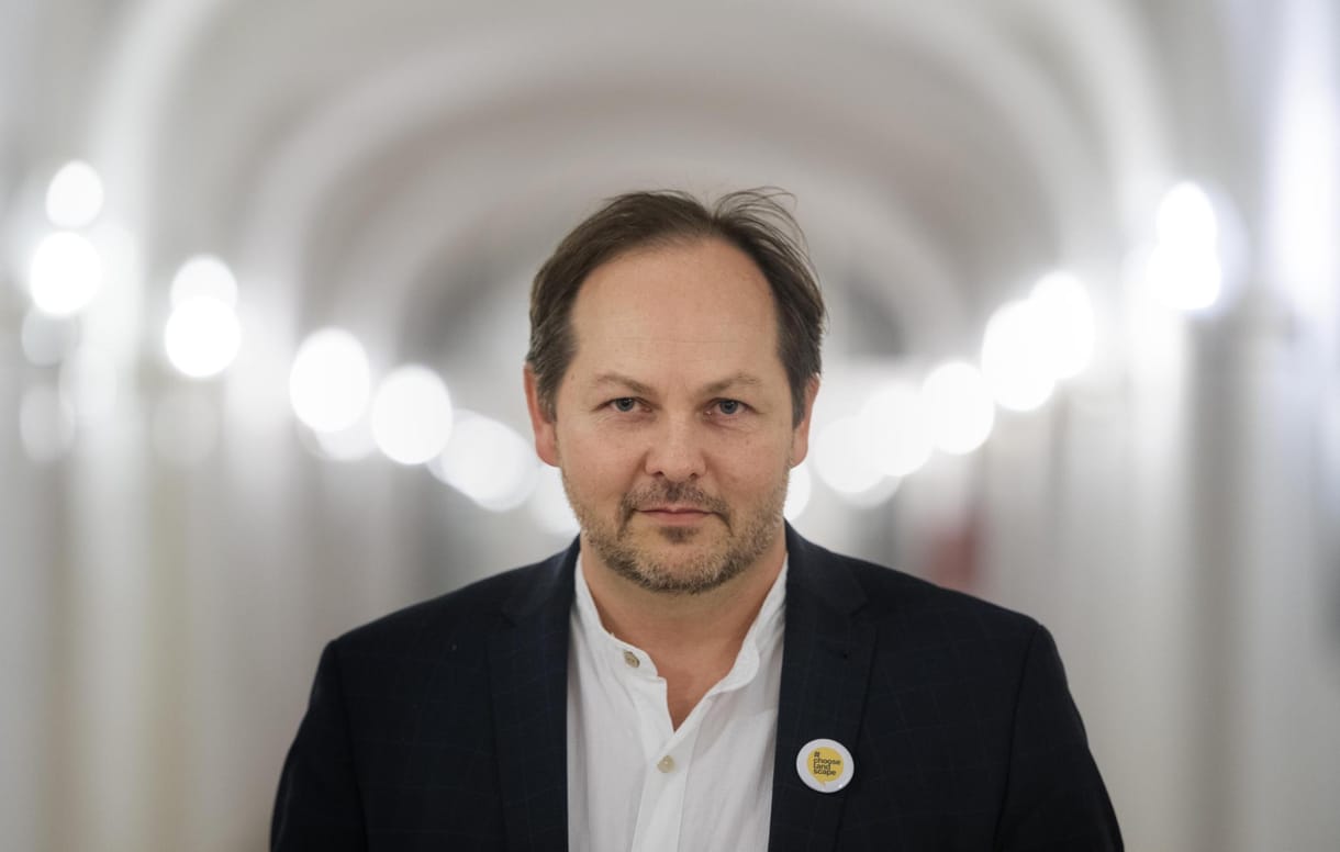 Budapest új főkertésze tájépítészként nem öt, hanem ötven évre tervezne