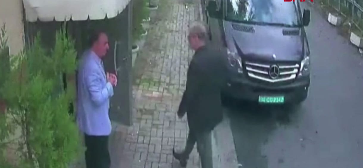 Felvételek bizonyítják a Washington Post szerint, hogy meggyilkolták a szaúdi újságírót