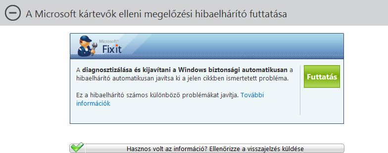 Védje gépét a Microsoft ingyenes eszközével!