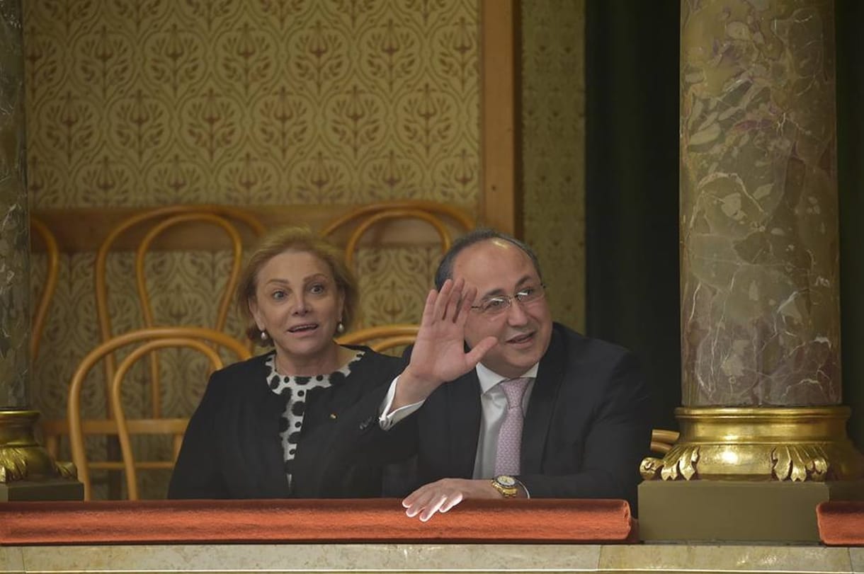 Tagadja Szijjártó tárcája, hogy meghívta volna Naffát a Parlamentbe