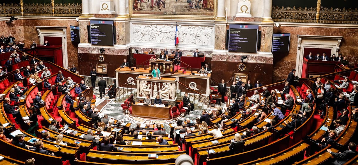 „Menj(enek) vissza Afrikába” - kiabálta egy francia politikus fekete képviselőtársának a parlamentben