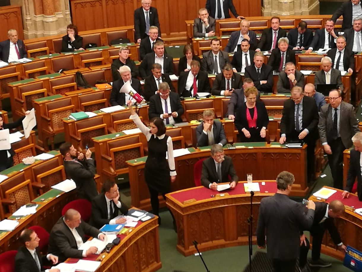 Elemzés: az ellenzék végre nem volt ciki