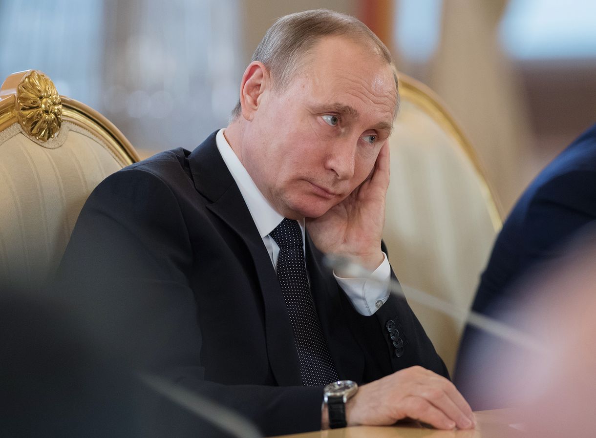 Putyin rossz hírt kaphat, bejelentésre készül az EU