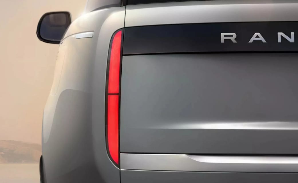 Hamarosan itt az első elektromos Range Rover