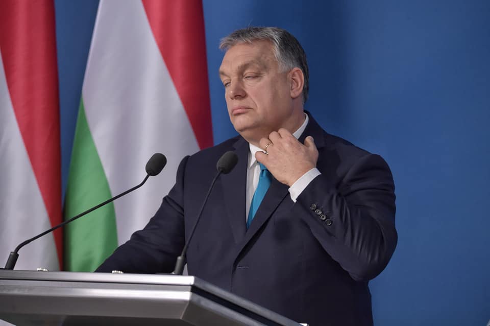 Orbán arra, hogy teljesen egysíkú a vidéki média: Még szép