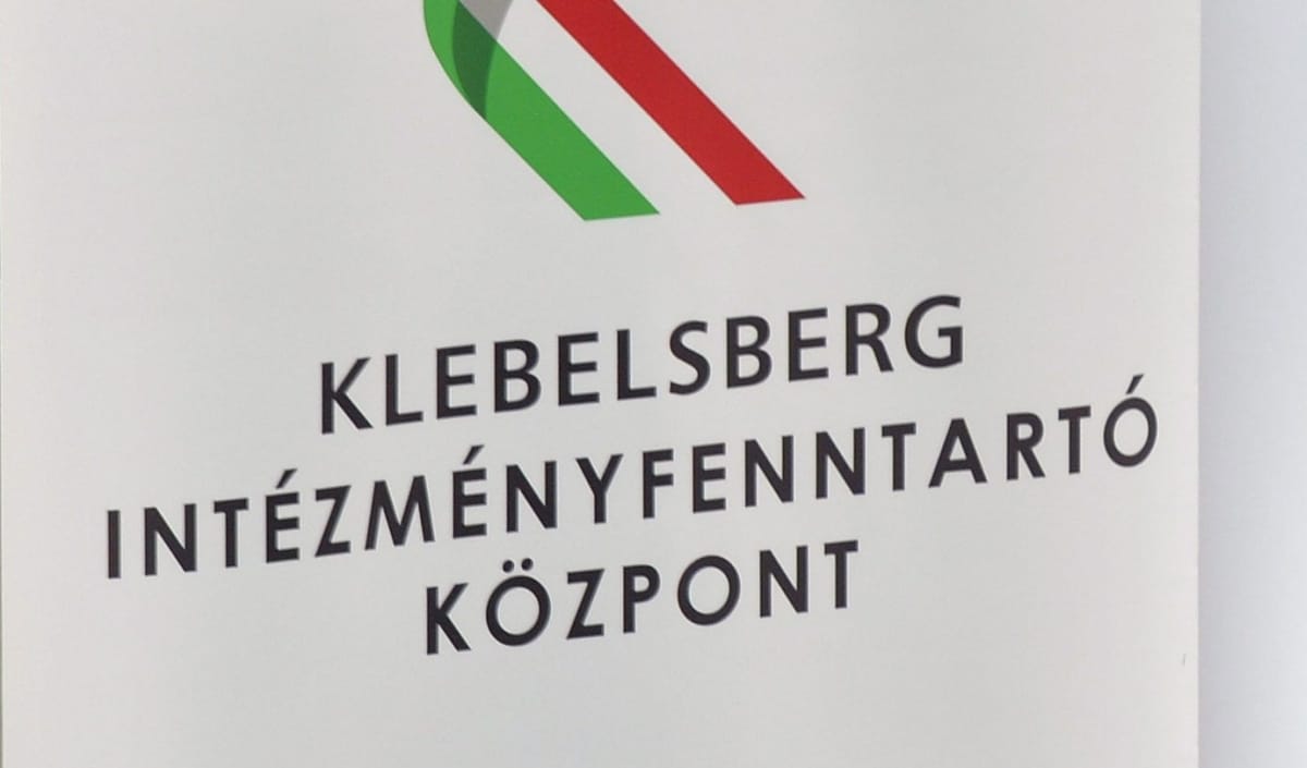 1,2 milliárd forintnyi támogatást kellett visszafizetnie a Klebelsberg Központnak