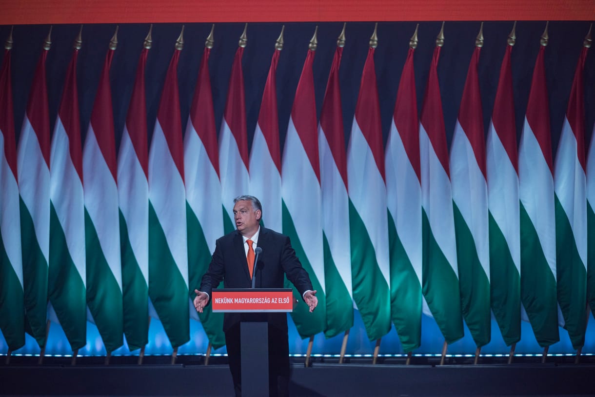 Több száz küldött hagyta ki az idei Fidesz-kongresszust