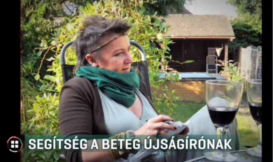 Gyűjtés indult egy magyar újságíró megsegítésére, aki két hete kapott agyvérzést Nagy-Britanniában