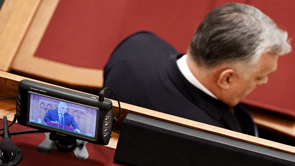 Egyre valószínűbb, hogy elmegy Kijevbe Orbán Viktor