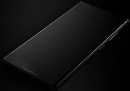 Igazi csúcstelefon jöhet a BlackBerrytől, de nem mindenkinek