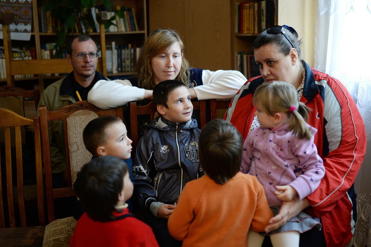 Az örökbefogadó tanfolyamon nem lázat mérni tanulunk, hanem azt, hogy ne kergessünk álmokat