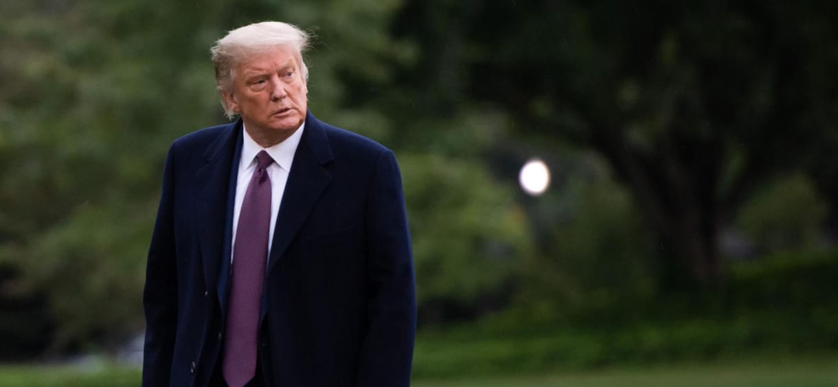 Trump nem tudja, léteznek-e földönkívüliek, de jobban teszik, ha félnek tőle