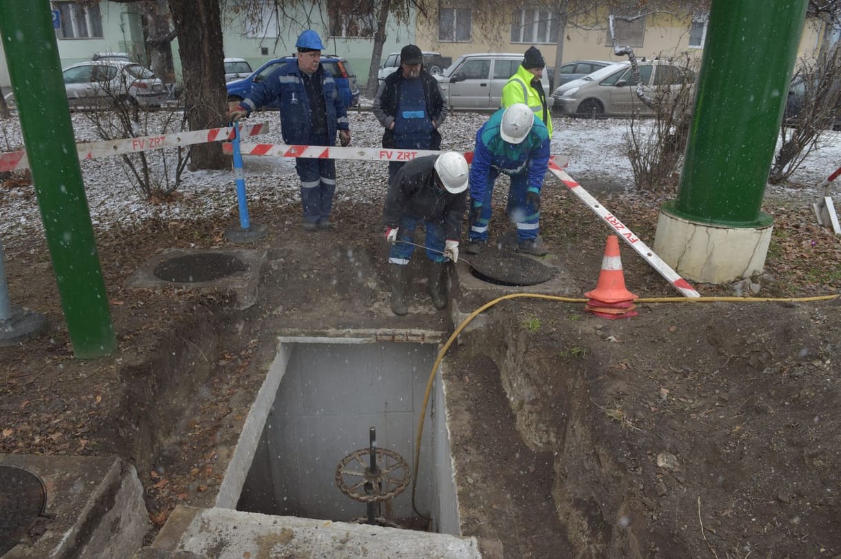 Jégverem Budán: kicsit túllihegtük