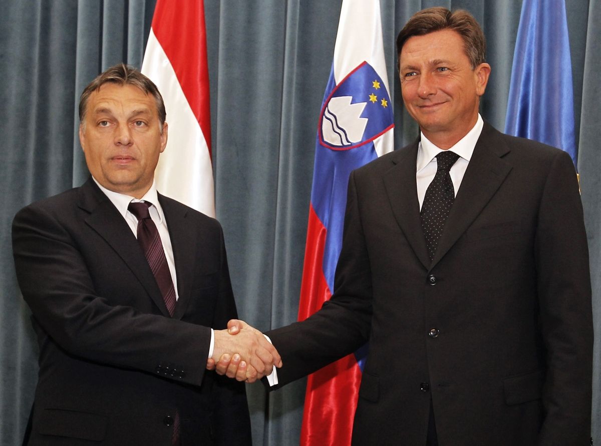 Halló! Hogyan sikerült összerúgni a port Szlovéniával? 