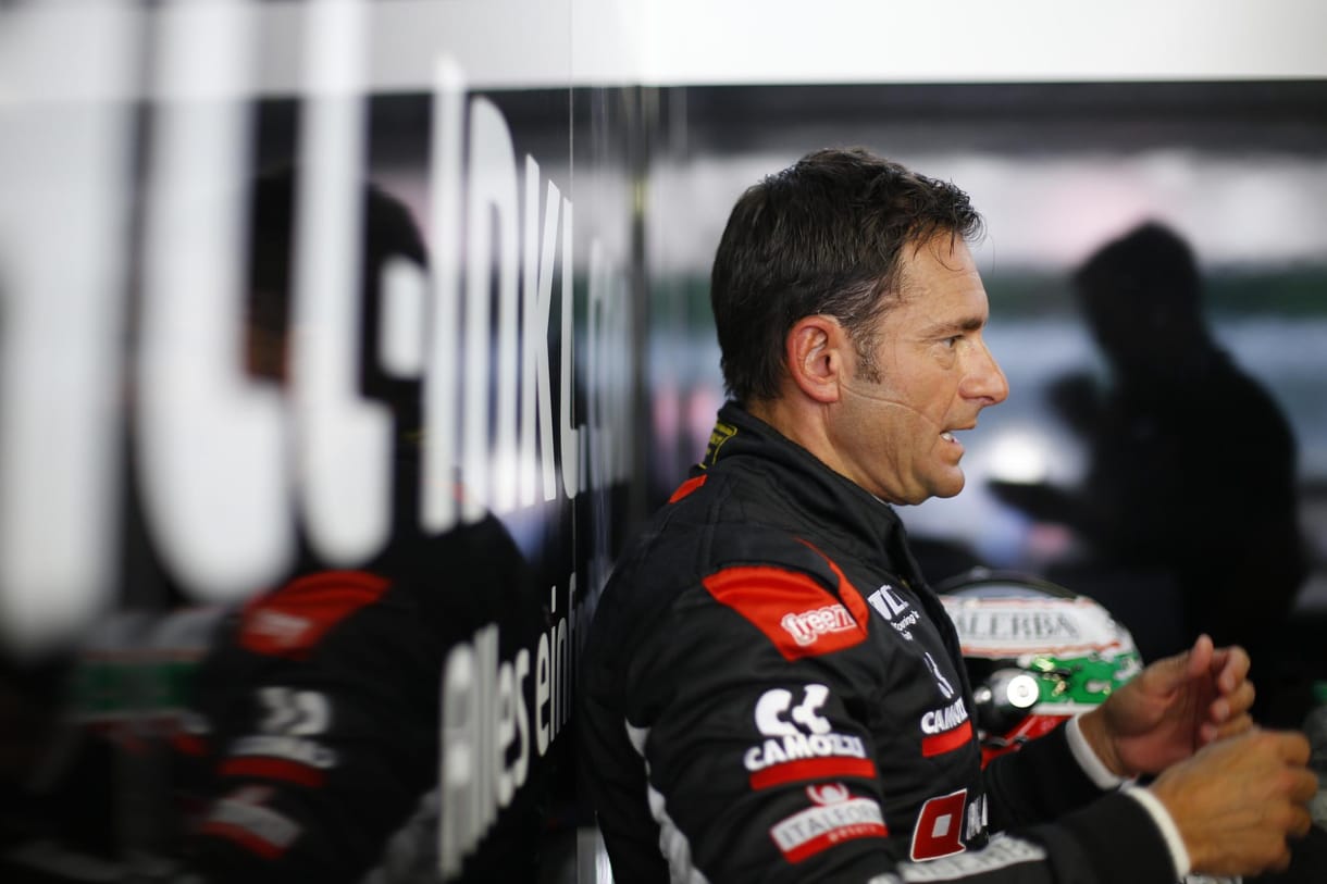 Bukta a WTCC-rajtelsőséget a Citroen-vadász Chevy pilóta