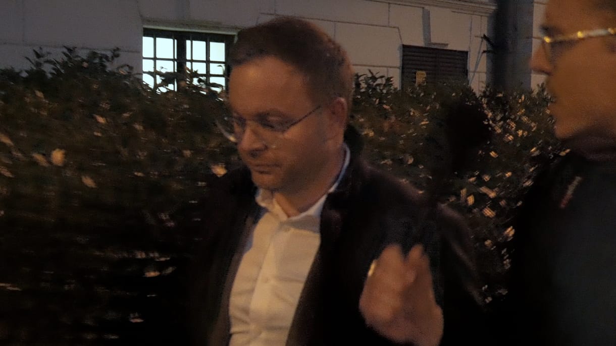 Orbán Balázs a hvg.hu-nak: Magyar Péter nem a barátom, soha nem álltunk egymáshoz közel